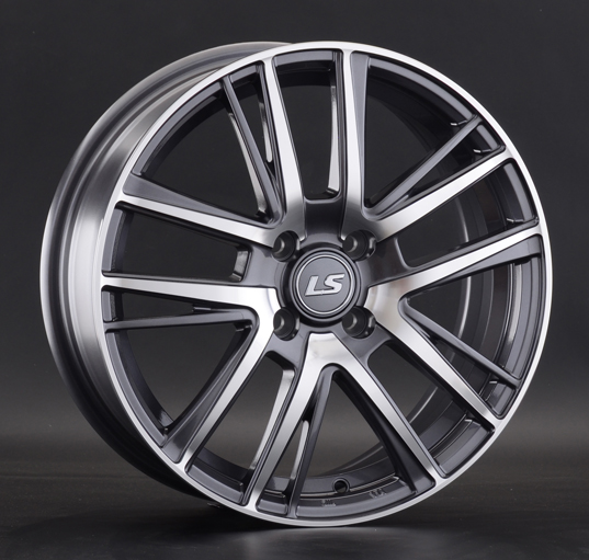 LS wheels LS 917 6,5x17 4*100 Et:41 Dia:60,1 GMF