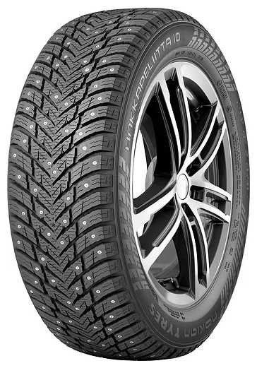245/35R20 95T Nokian Tyres Hakkapeliitta 10
