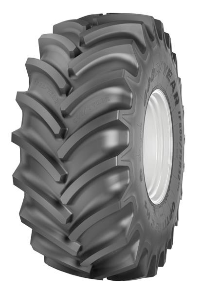 540/65R30 150D 0 GoodYear OPTITRAC TL