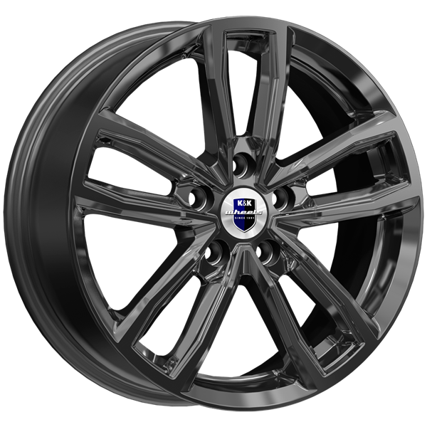 K&K Каланг 6,5x17 5*108 Et:33 Dia:60,1 кварц