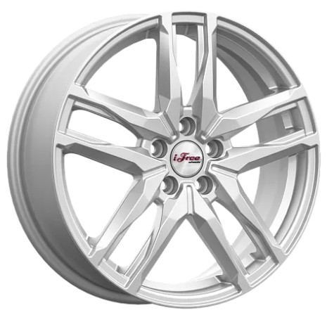 iFree Бомбей 6,5x18 5*114,3 Et:50 Dia:60,1 Нео-классик