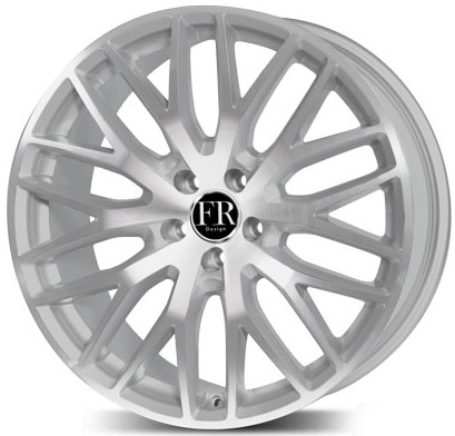 Replica FR A233 9x20 5*112 Et:33 Dia:66,6 MS