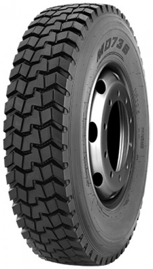 грузовая шина Goodride MD738 235/75 R17.5 143/141J 16pr Ведущая