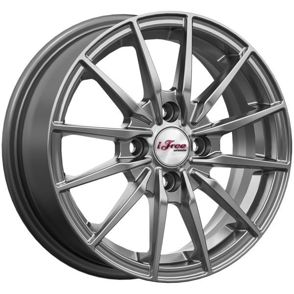 iFree Финчер 5,5x14 4*100 Et:39 Dia:56,6 Хай вэй