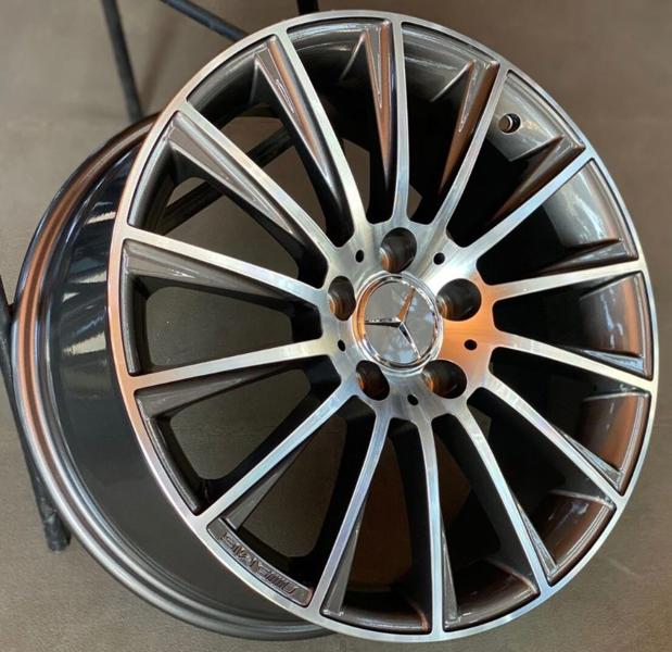 Replica FR MR 911 9,5x20 5*112 Et:35 Dia:66,6 MG