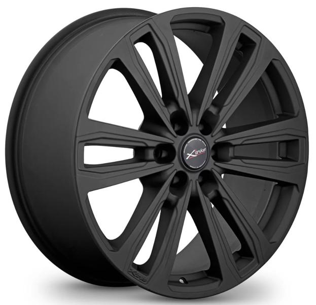 X'trike X-142 8,5x20 6*139,7 Et:40 Dia:95,1 BKM