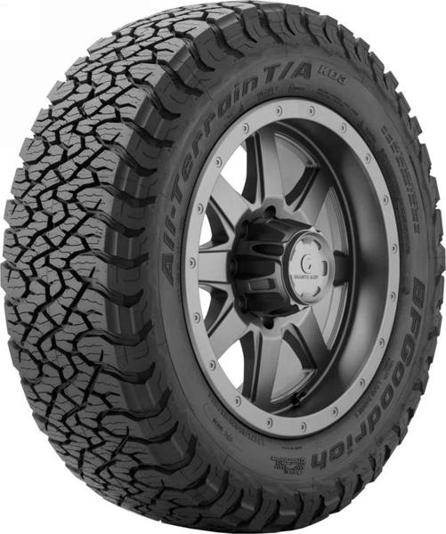 245/70R17 119/116S BFGoodrich ALL-Terrain T/A KO3