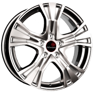 Remain R159 7x17 5*112 Et:40 Dia:57,1 Сильвер