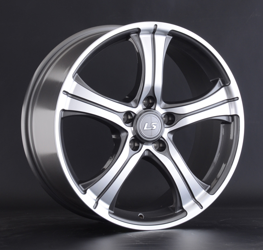 LS wheels LS732 8x18 5*114,3 Et:40 Dia:73,1 GMFP