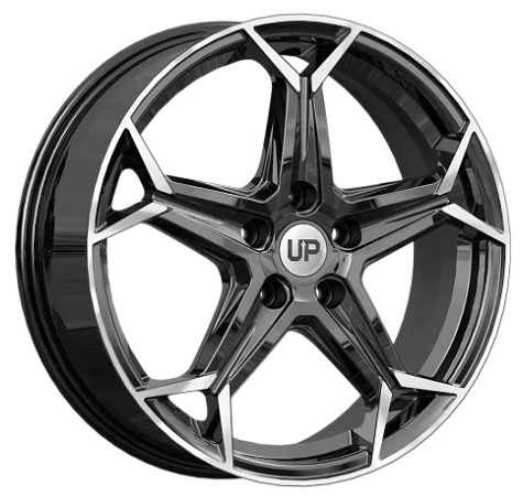 Wheels UP Up118 6,5x18 5*114,3 Et:37 Dia:66,6 BFP