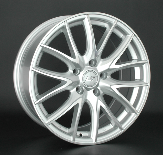LS wheels LS 752 7,5x17 5*114,3 Et:45 Dia:73,1 SF
