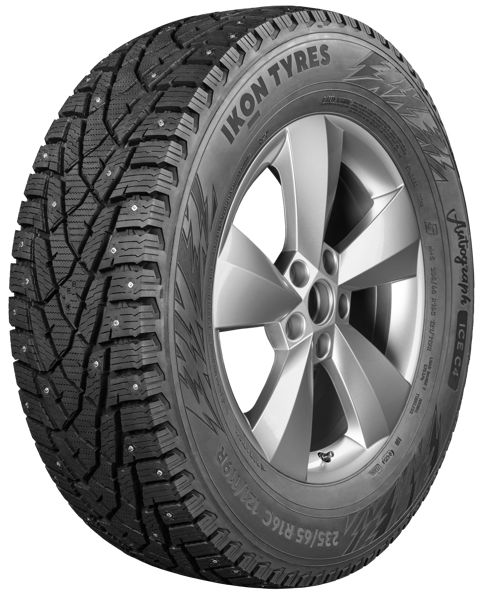 225/65R16 112/110R Ikon Tyres (Nokian Tyres) Autograph Ice C4