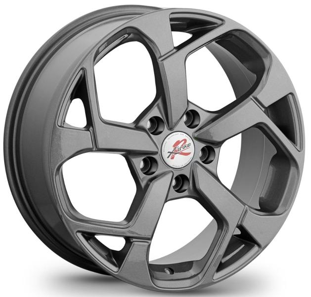 X'trikeRST R067 7x17 5*114,3 Et:48 Dia:67,1 BMG