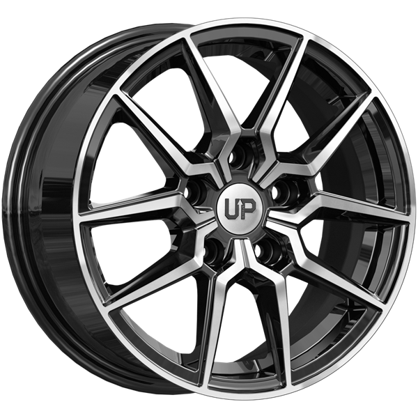 Wheels UP Up117 6,5x15 5*110 Et:35 Dia:65,1 BFP