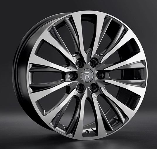 Replay KI367 8x20 6*114,3 Et:46 Dia:67,1 GMF