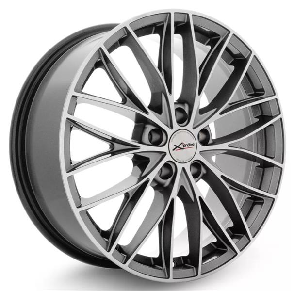 X'trike X-130 7,5x18 5*100 Et:45 Dia:56,1 HSB/FP