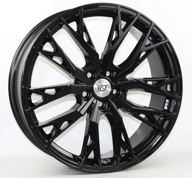 RST R052 8x20 5*108 Et:36 Dia:65,1 BL