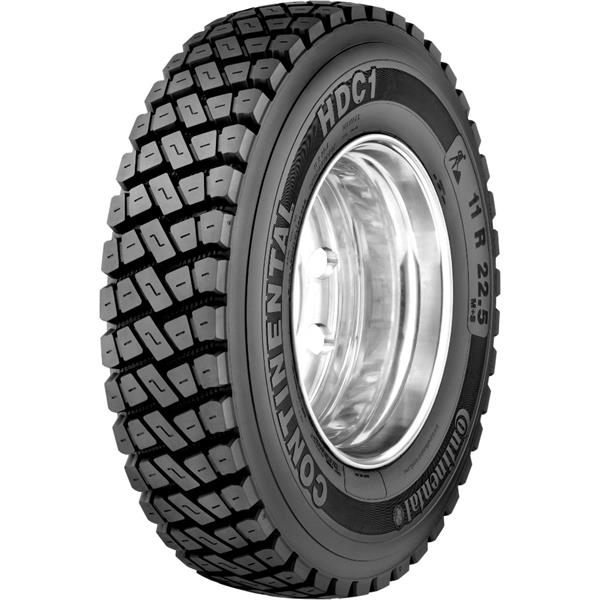 грузовая шина Continental HDC1 13 R22.5 154/150К 0pr Ведущая