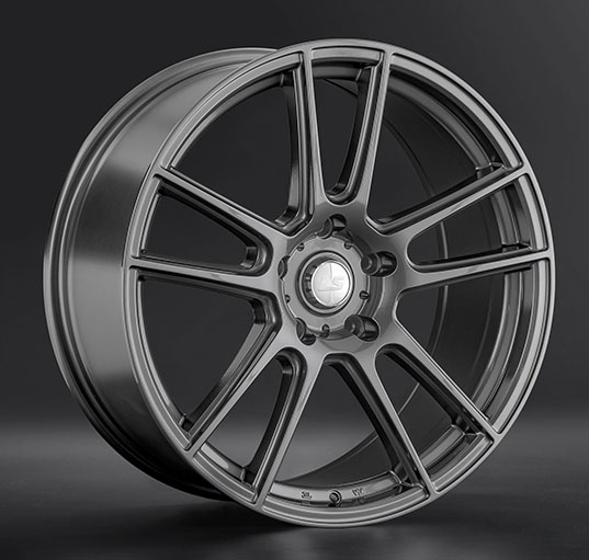 LS wheels LS1343 8,5x19 5*114,3 Et:40 Dia:67,1 gm