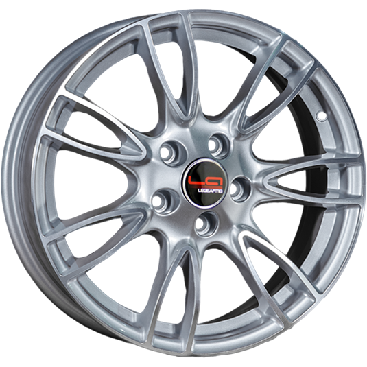 Replica LA NS51 7x17 5*114,3 Et:45 Dia:66,1 SF