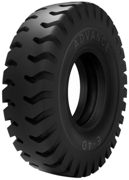 18-33  40 Advance E-4D TL