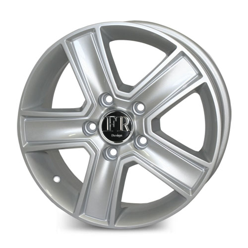Replica FR MR473 6,5x15 5*130 Et:50 Dia:84,1 Silver