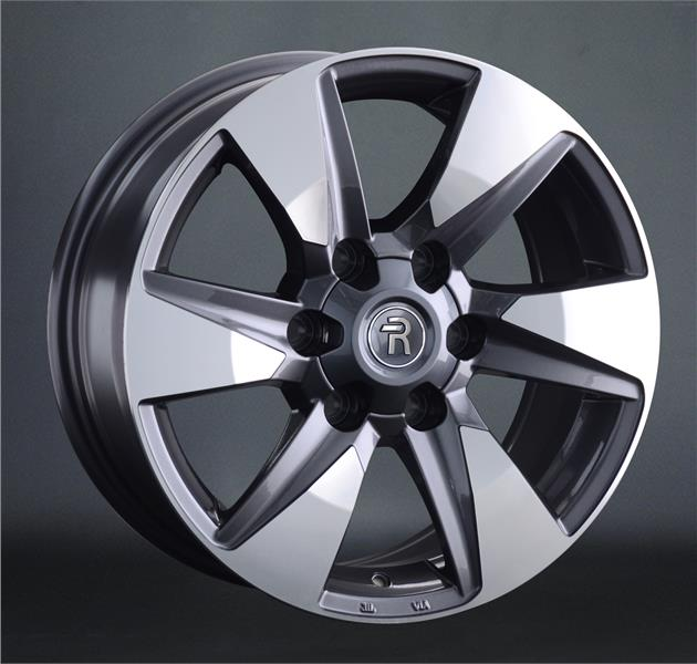 Replay TY311 7,5x17 6*139,7 Et:25 Dia:106,1 GMF