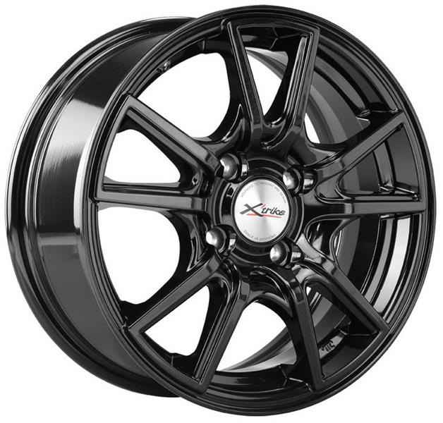 X'trike X-104 6x14 4*98 Et:38 Dia:58,6 BK