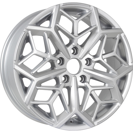 KDW KD1710 7x17 5*114,3 Et:50 Dia:66,1 Silver_Painted