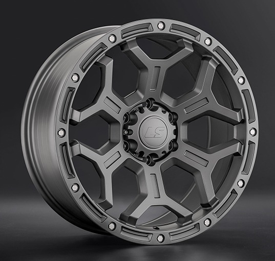 LS wheels FlowForming RC68 9x20 6*139,7 Et:30 Dia:100,1 MGM