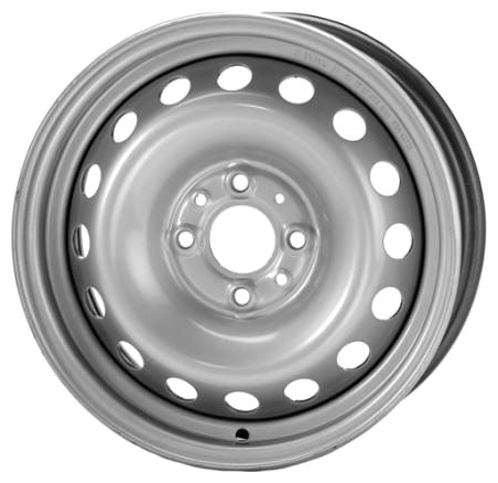 Trebl X40001 6x16 4*100 Et:52 Dia:54,1 SILVER