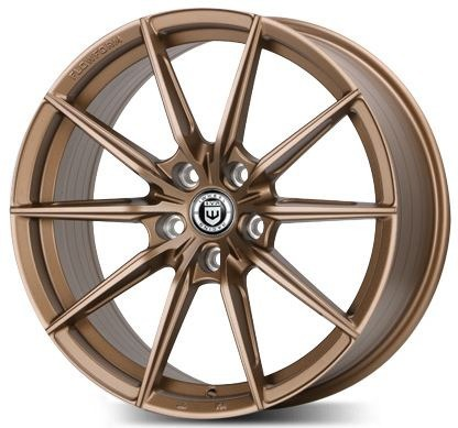 IWheel IVF-3408 8,5x19 5*114,3 Et:35 Dia:73,1 Matt Bronze