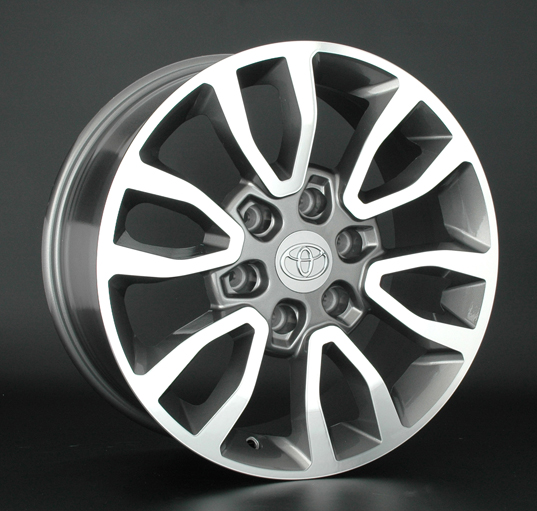 Replay TY175 7,5x18 6*139,7 Et:30 Dia:106,1 GMFP