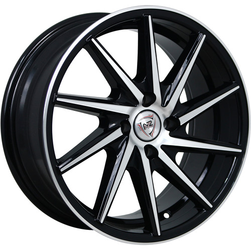 NZ H-03 (Right) 7x16 5*112 Et:30 Dia:66,6 bkf