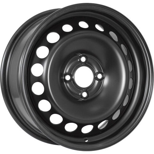 Kronprinz Логан 2 6x15 4*100 Et:40 Dia:60,1 Black