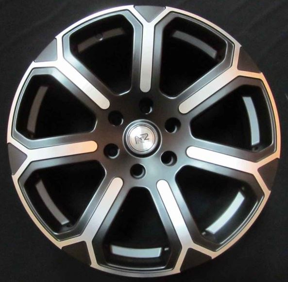 NZ SH638 8,5x20 6*139,7 Et:35 Dia:67,1 MBF