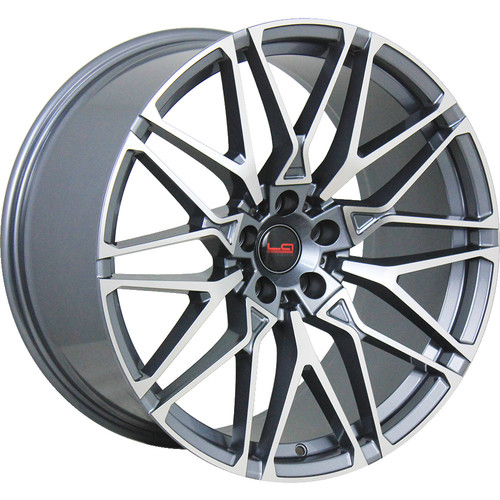 Replica Concept B542 9,5x22 5*112 Et:37 Dia:66,6 gmf
