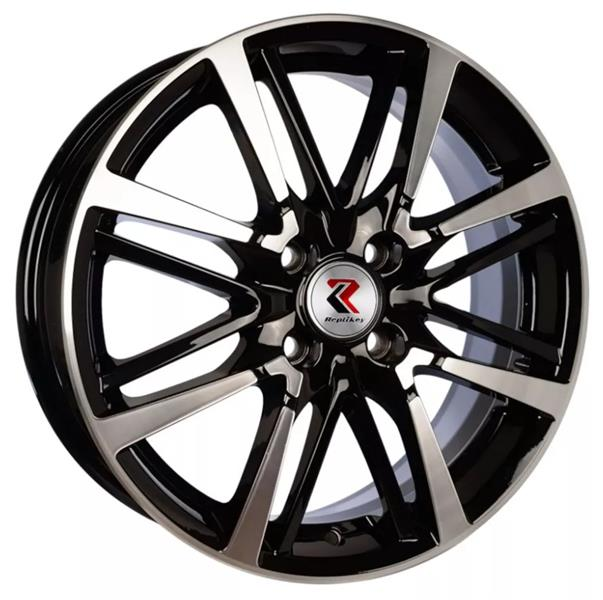 RepliKey 215 6x16 4*98 Et:35 Dia:58,6 BK/FP