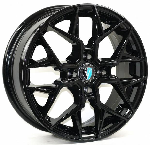 VENTI 1520 6x15 4*100 Et:45 Dia:54,1 BL