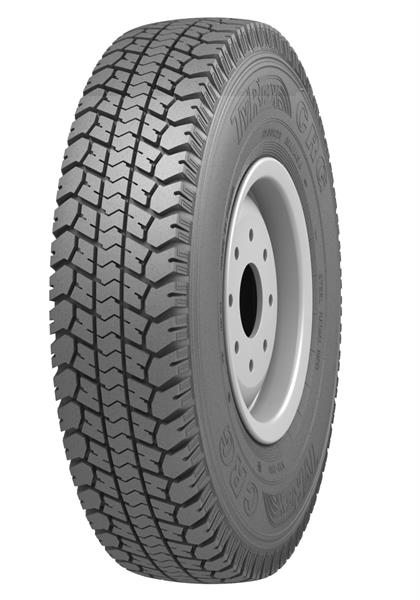 грузовая шина Tyrex CRG VM-201 12 R20 158/154J 18pr Универсальная