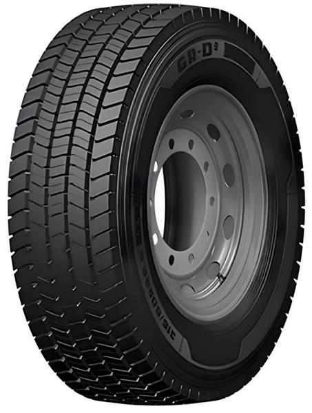 грузовая шина Tornado GR-D2 215/75 R17.5 135/133J 16pr Ведущая