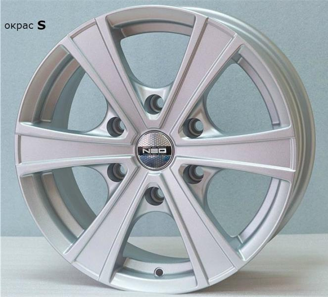 NEO 647 7x16 6*139,7 Et:38 Dia:67,1 S