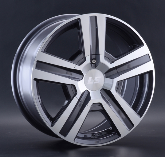 LS wheels LS794 7x16 5*108 Et:46 Dia:65,1 gmf