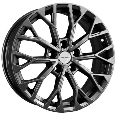 Khomen KHW1718 7x17 5*114,3 Et:45 Dia:60,1 Gray