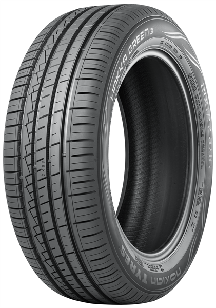 215/55R18 99V Nokian Tyres Hakka Green 3