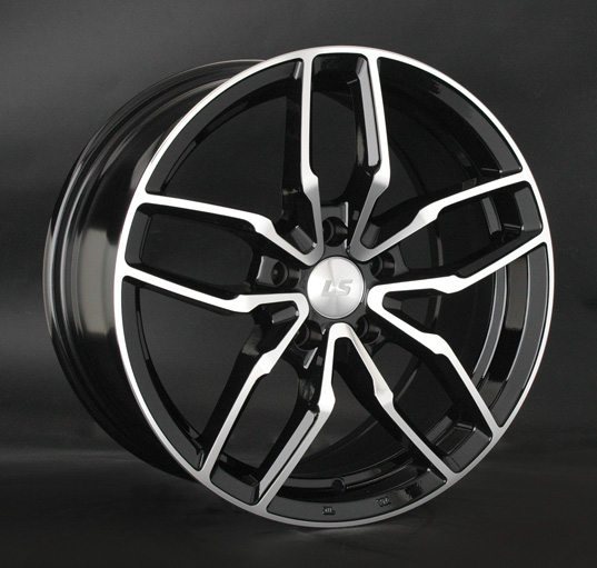 LS wheels LS 790 8x18 5*114,3 Et:40 Dia:73,1 BKF