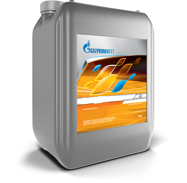 Моторное масло Газпромнефть Premium L 10W40 20 л