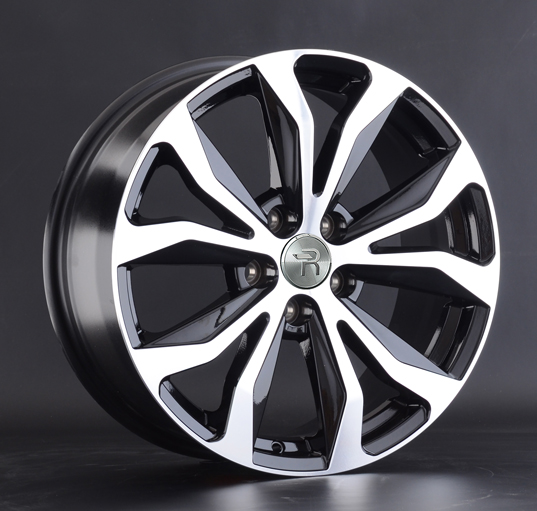 Replay LX62 7,5x18 5*114,3 Et:35 Dia:60,1 BKFP