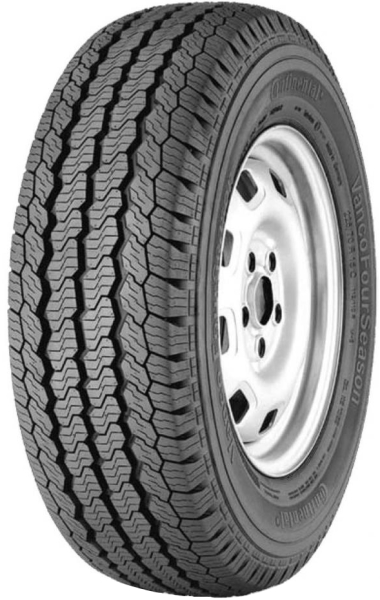 225/55R17 101H Continental VancoFourSeason SSR
