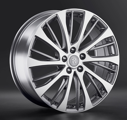 Replay LX214 8x20 5*114,3 Et:30 Dia:60,1 gmf